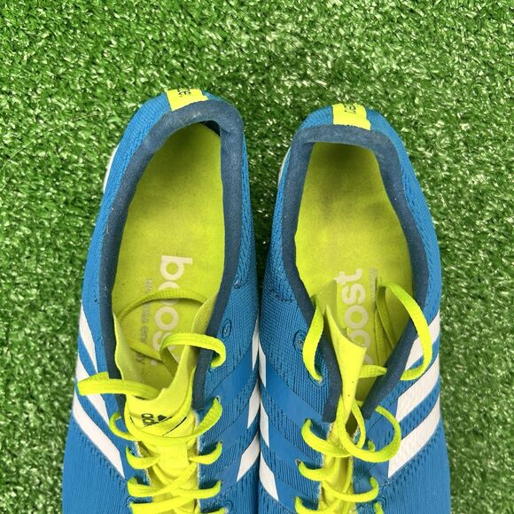 Adidas Adizero Avanti Mens‎ 7.5 Track and Field Cleats Blue Running Shoes BB3529 - Picture 16 of 16